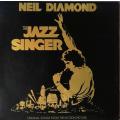 NEIL DIAMOND - THE JAZZ SINGER - VINYL LP