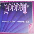 XANADU - SOUNDTRACK - VINYL LP ( OLIVIA NEWTON JOHN & E.L.O.)