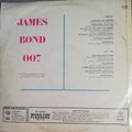 JAMES BOND 007 - THE LONDON ORIGINAL SOUND ORCHESTRA