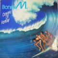 BONEY M - OCEANS OF FANTASY - VINYL LP
