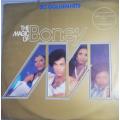 BONEY M - 20 GOLDEN HITS THE MAGIC OF BONEY M - VINYL LP
