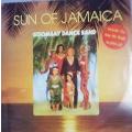GOOMBAY DANCE BAND - SUN OF JAMAICA - VINYL LP