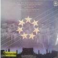 E.L.O. - A NEW WORLD RECORD - VINYL LP VG+