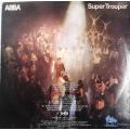 ABBA - SUPER TROUPER - VINYL LP