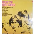 BEE GEES - THE BEST OF - VINYL LP - 1969