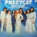 PUSSYCAT - FIRST OF ALL - VINYL LP