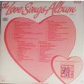 THE LOVE SONG ALBUM VOL. 2 - DOUBLE VINYL LP - ORIGINAL ARTISTS