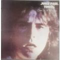 JOHN PAUL YOUNG - LOVE IS IN THE AIR - VINYL LP VG+