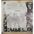 THE ZOMBIES - ODESSEY & ORACLE - 1968 - VINYL LP