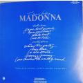 MADONNA - TRUE BLUE - VINYL LP
