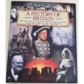 A HISTORY OF BRITAIN - RICHARD DARGIE - BOOK