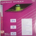 DURAN DURAN - RIO - VINYL LP