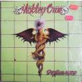 MOTLEY CRUE - DR. FEELGOOD - VINYL LP