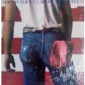 BRUCE SPRINGSTEEN - BORN IN THE U.S.A - VINYL LP