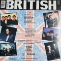 BEST OF BRITISH - VARIOUS ARTISTS - VINYL LP