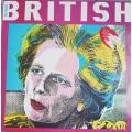 BEST OF BRITISH - VARIOUS ARTISTS - VINYL LP