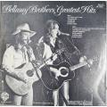 BELLAMY BROTHERS - GREATEST HITS - VINYL LP