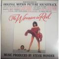 WOMAN IN RED - SOUNDTRACK - VINYL LP