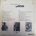 LOBO - THE BEST OF - VINYL LP