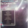 LOBO - THE GREATEST HITS OF LOBO - VINYL LP