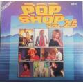 POP SHOP VOL. 25 - VINYL DOUBLE LP