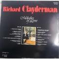 RICHARD CLAYDERMAN - MELODIES OF LOVE - VINYL LP