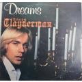 RICHARD CLAYDERMAN - DREAMS - VINYL LP