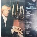 RICHARD CLAYDERMAN - DREAMS - VINYL LP