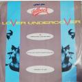 FATBACK - LOVER UNDERCOVER - VINYL LP