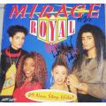 MIRAGE ROYAL - 89 NON STOP HITS - VINYL LP (MAXI)