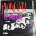 PROPAGANDA - PRESENT THE NINE LIVES OF DR. MABUSE - VINYL LP (MAXI)