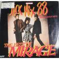 MIRAGE - THE BEST OF MIRAGE - JACK MIX 88 - VINYL LP(MAXI)