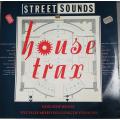 HOUSE TRAX - STREET SOUNDS - VINYL LP(MAXI)
