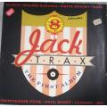 JACK TRAX - THE FIRST ALBUM - VINYL LP(MAXI)