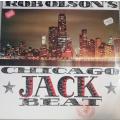 ROB OLSONS CHICAGO JACK BEAT - VINYL LP(MAXI)