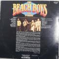 THE BEACH BOYS - LIVE IN LONDON - VINYL LP VG+