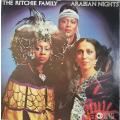 THE RICHIE FAMILY - ARABIAN NIGHTS - VINYL LP VG+