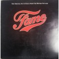 FAME - SOUNDTRACK - VINYL LP VG+