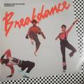 BREAKDANCE - SOUNDTRACK - VINYL LP - VG+