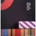 PINK FLOYD - THE FINAL CUT - VINYL LP VG+