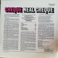 NEAL CREQUE - CREQUE - VINYL LP - VG+