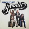 SMOKIE - GREATEST HITS - VINYL LP - VG+