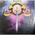 TOTO - VINYL LP - VG+