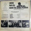 SAMMY DAVIS JNR. - SALUTES THE LONDON PALLADIUM - VINYL LP - VG