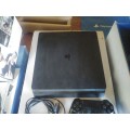 Sony Playstation 4 1tb and PS Vr with camera and 3 games (assassin`s Creed Odyssey, Cod advanced wa,