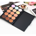 New Professional 15 Colour Camouflage Concealer Make up Cream Palette