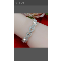 Elegant Deluxe Austrian Crystal Bracelet