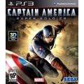 PlayStation 3 - Captain America - Super Soldier - Complete in Box - Very, Very Good Condition!