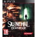 Silent Hill - Downpour  - PlayStation 3 - Complete in Box - Very Good Condition!