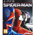 PlayStation 3 - Spider-Man Shattered Dimensions - Complete in Box - Good Condition!